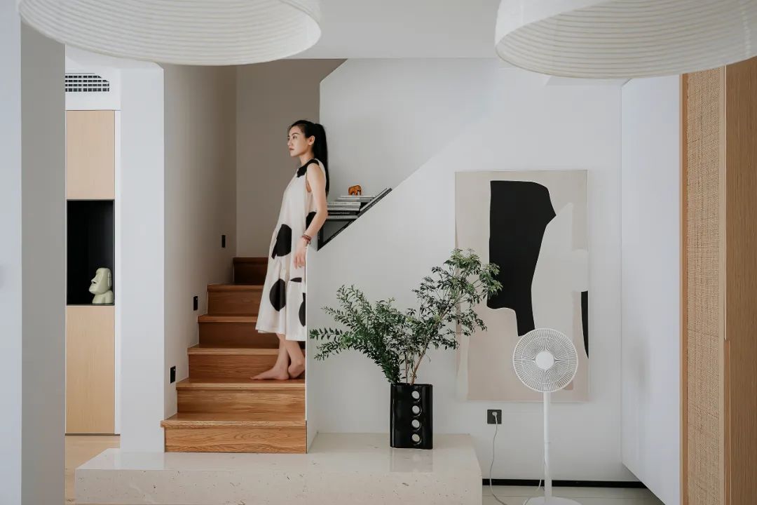 山系生活 · 临安青山湖畔的220㎡自然住宅丨中国浙江丨意森空间YES DESIGN-0