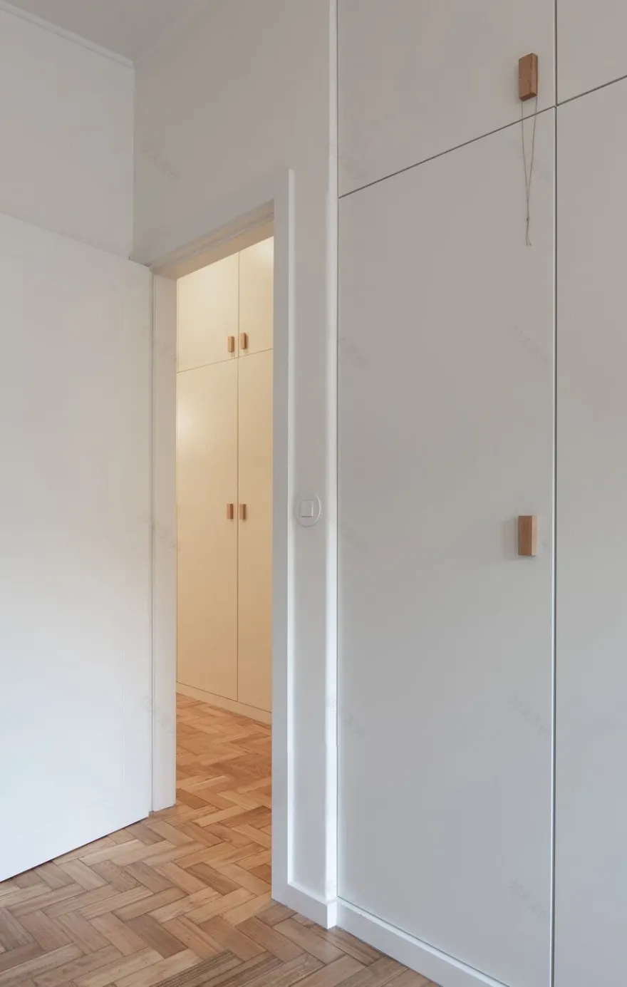 葡萄牙波尔图 MG 公寓丨RAS·A-19