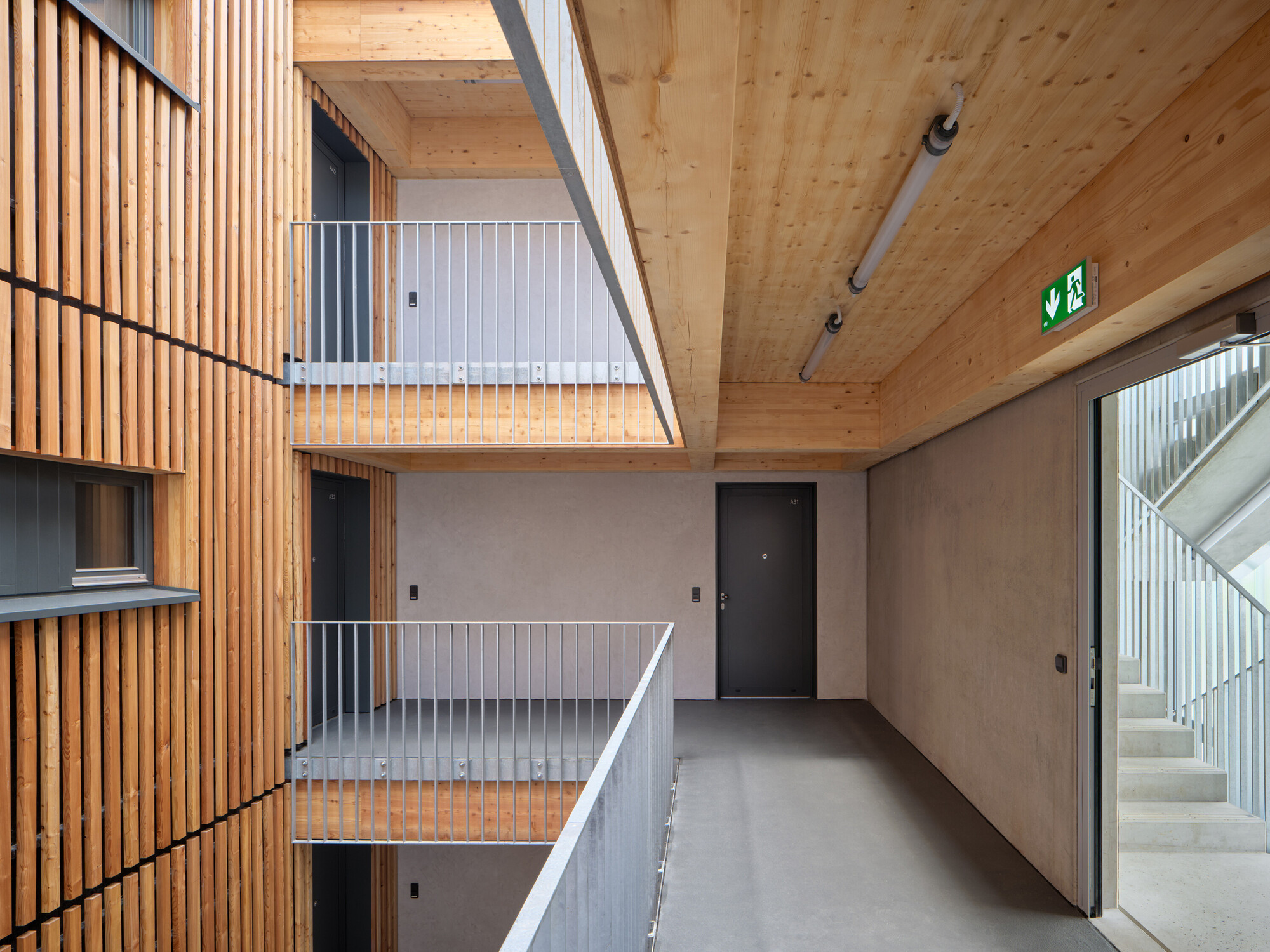 兹达尔木制房屋丨捷克丨Kuba & Pilar architekti-28
