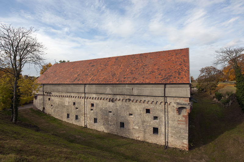 德国鲁尔城堡博物馆重生,历史与现代交融-15