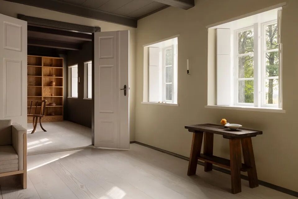 Dinesen宾客之家：当代表达与品牌展现-30