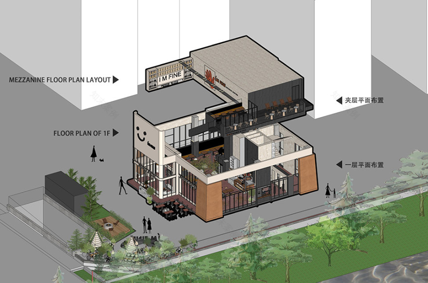 im fine(西宁店)丨中国西宁丨郭莘空间设计(西安)有限公司-29