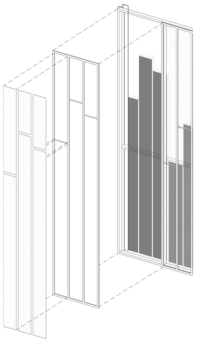 都市健身广场 · Chelles 公共空间设计-15