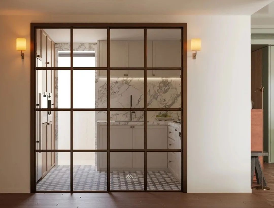 HOMBLE · 170㎡开放式平层里的亲子互动空间丨中国深圳丨HOMBLE红柏设计-33