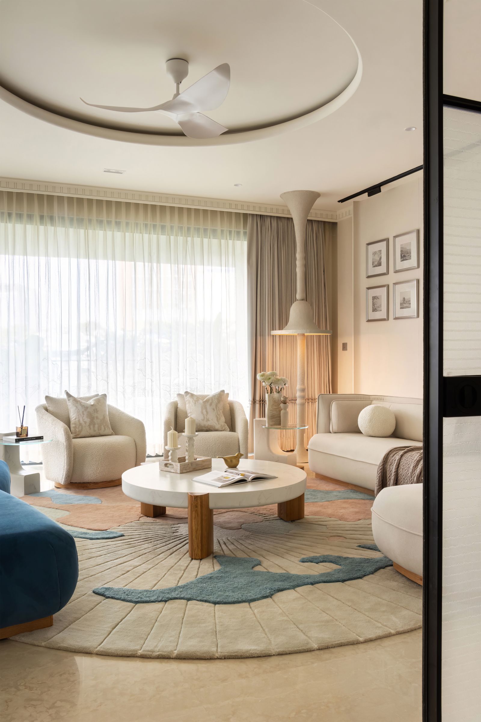 班加罗尔定制家庭住宅丨印度班加罗尔丨Studio Ipsa-9