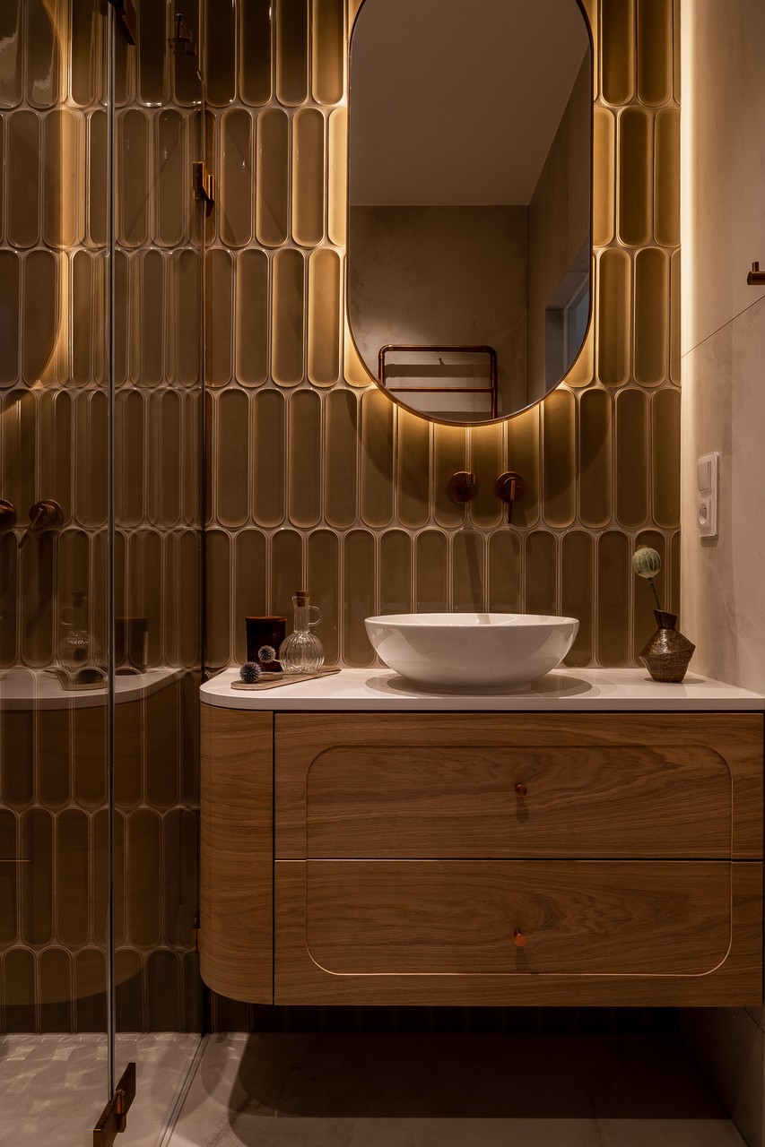 克拉科夫85平米公寓室内设计丨波兰克拉科夫丨Avocado Concept-35