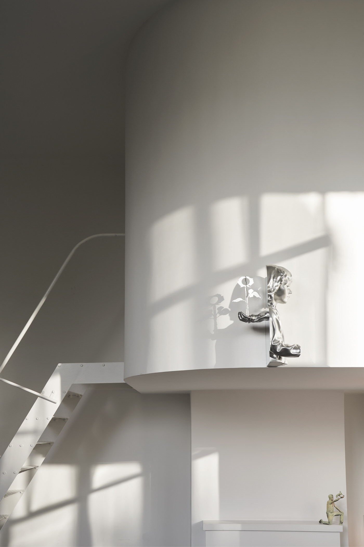 Genius Loci 沉浸式展览丨法国巴黎丨Benoît Maire-18