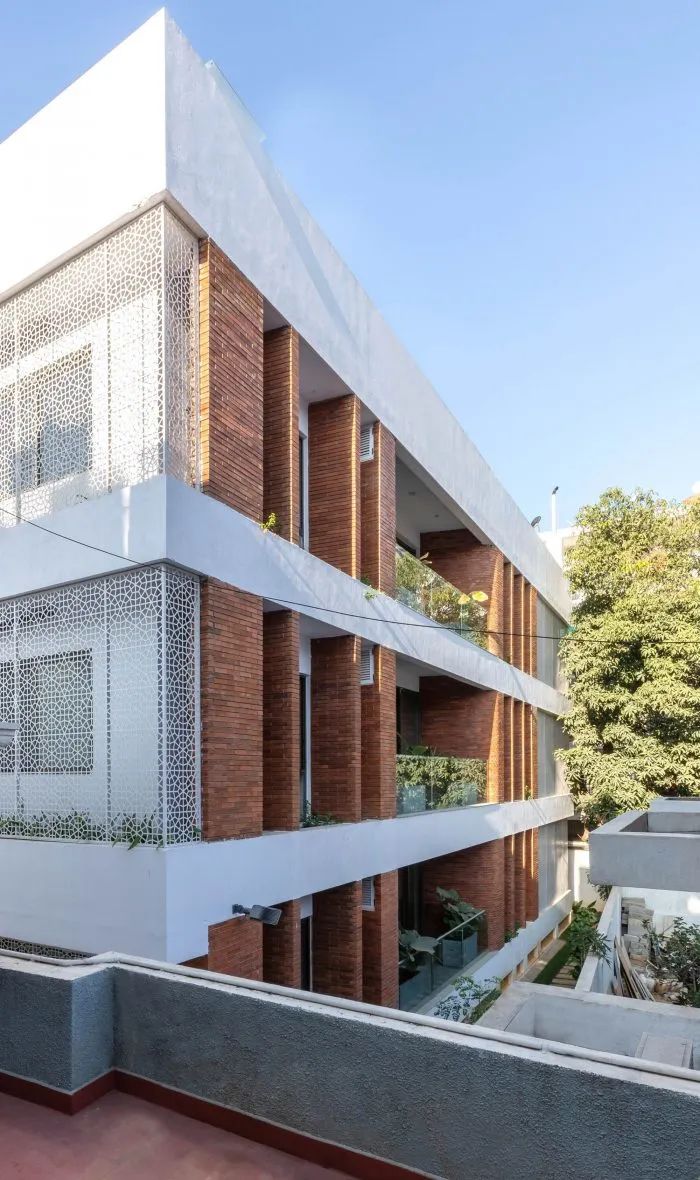 阿什福德之家丨印度班加罗尔丨The Purple Ink Studio-42