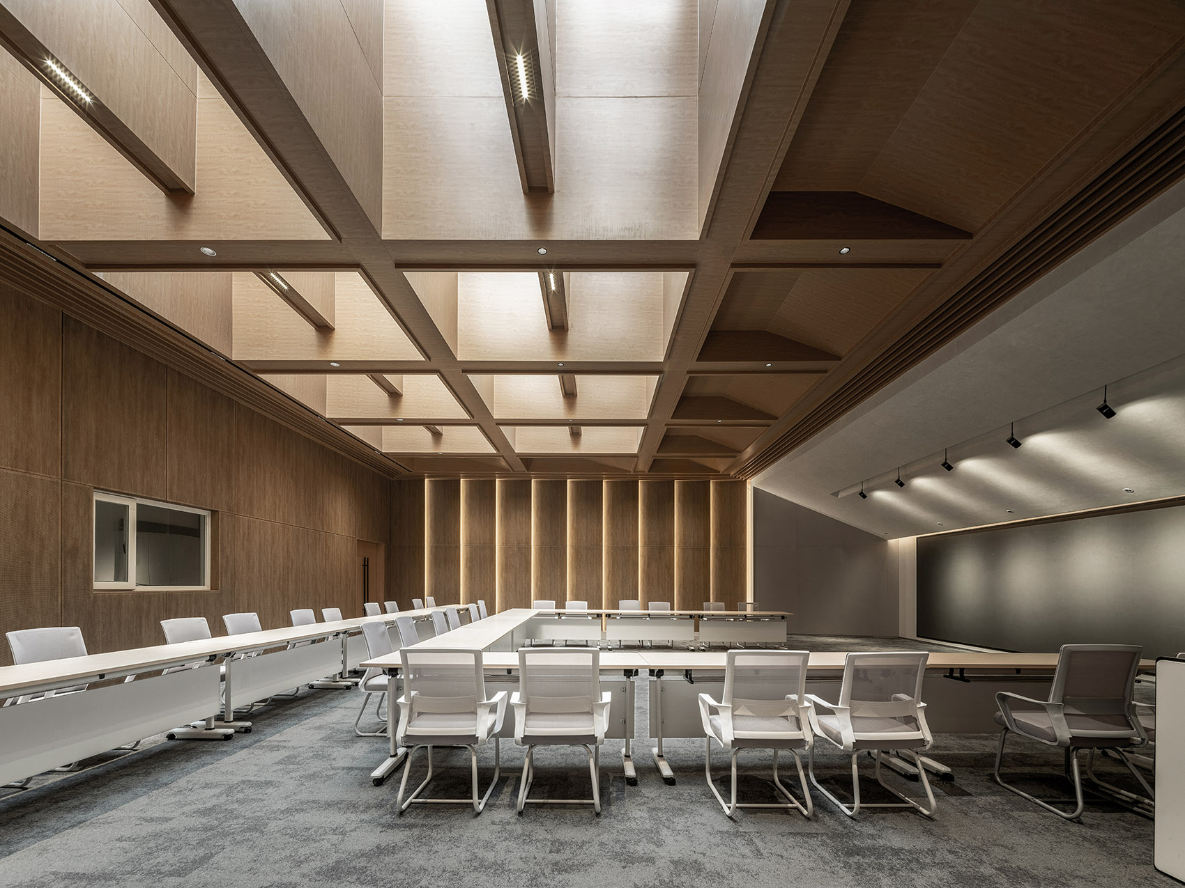 弥勒圣坛二期丨中国宁波丨杭州欧塬建筑设计有限公司-97