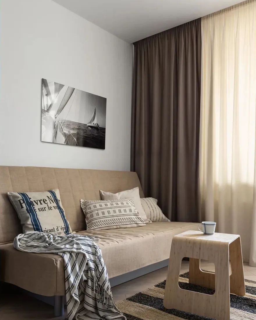 61㎡明亮温馨小宅丨Remodel Group-36