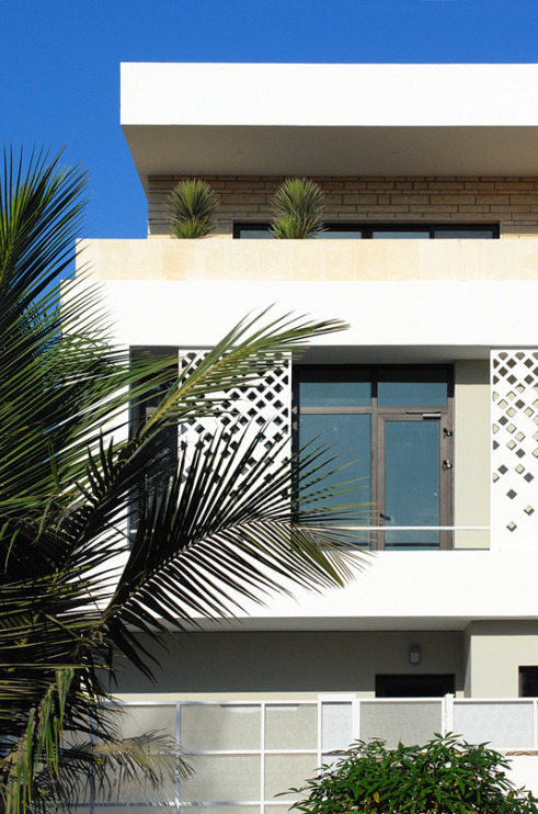 Cuatro casas en Jeddah Dom Arquitectura-7