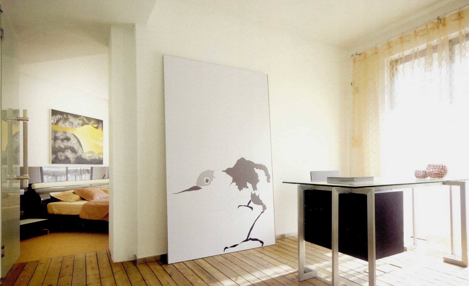 万科西街花园样板间-10