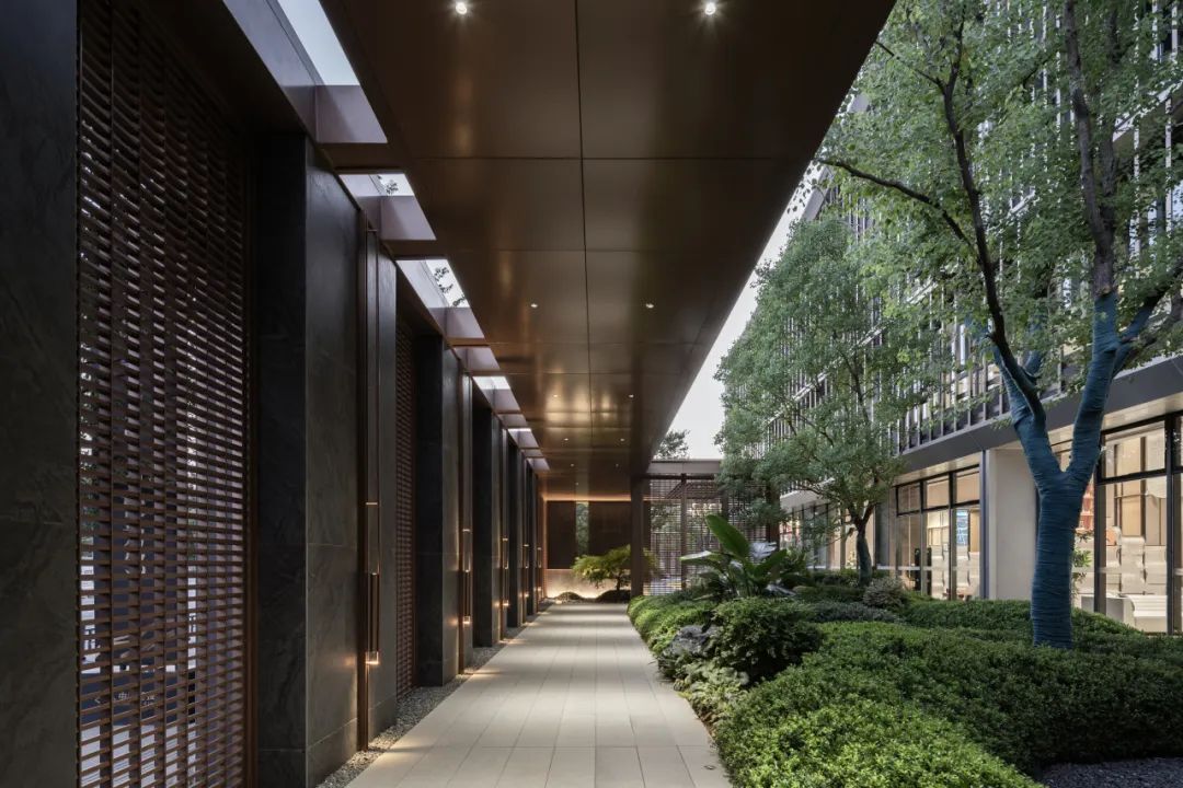 中豫·湖城印象展示中心丨中国郑州丨AAD 长厦安基工程设计有限公司-27