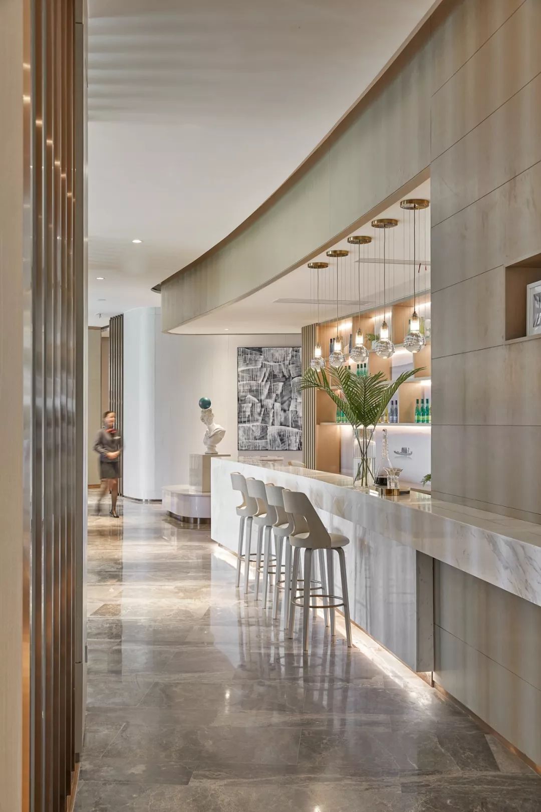 合肥国宾世家售楼处 | 保罗的口袋遇见跨界 New Style-54