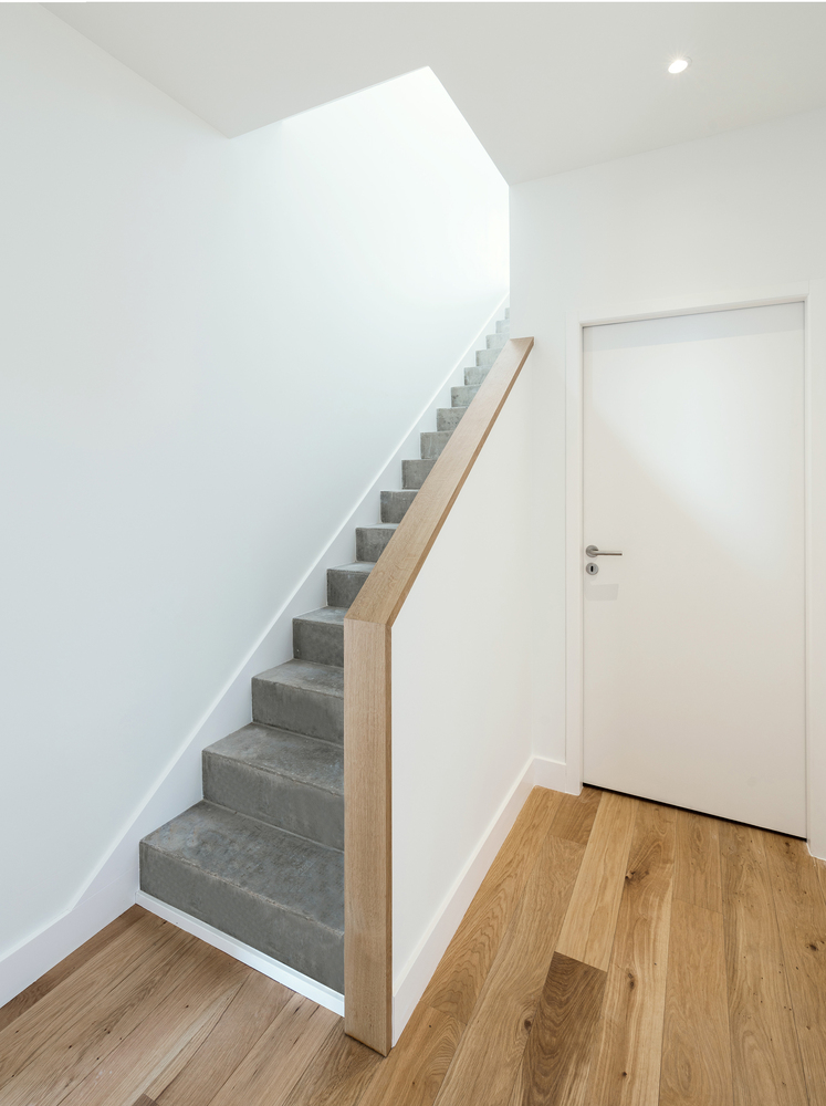 融合自然景观的法国边境住宅-28