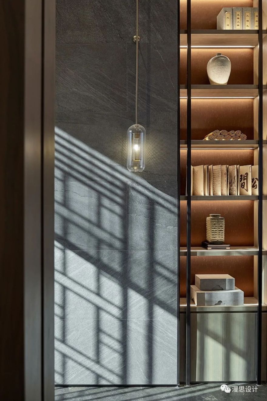 漳州建发·央誉营销中心 | 古韵禅意,演绎东方美学-39