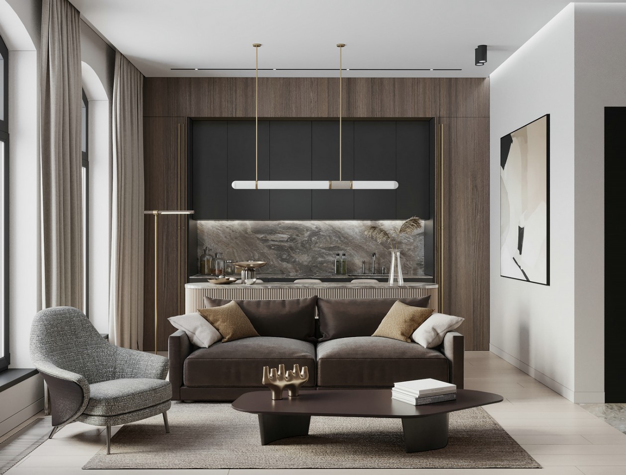 简奢风韵，清雅纯粹的高级感-2