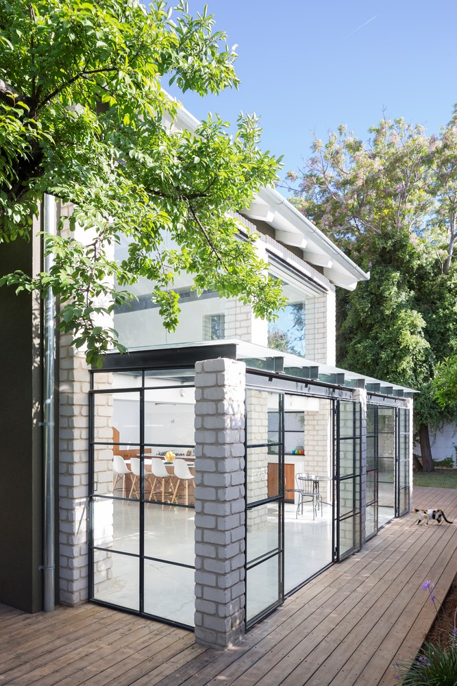 赫兹利亚·皮图亚家/Tomer Ben Dor-2