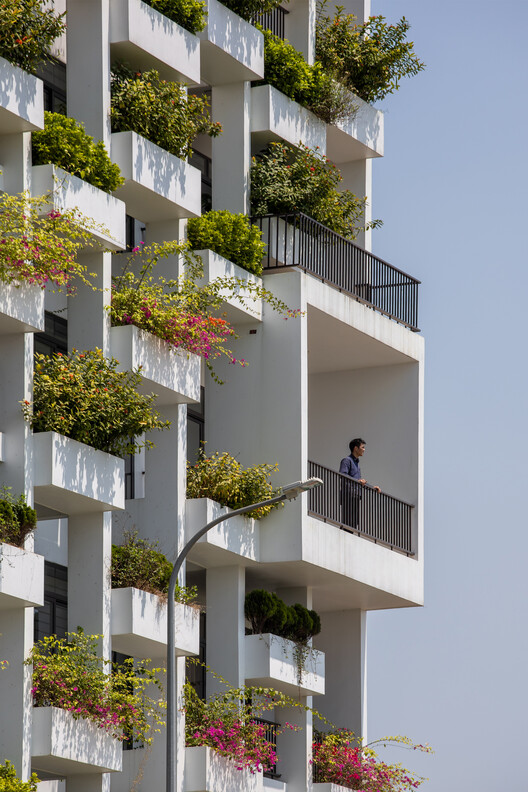 越南 HP 办公建筑丨Kien Truc NDT-13