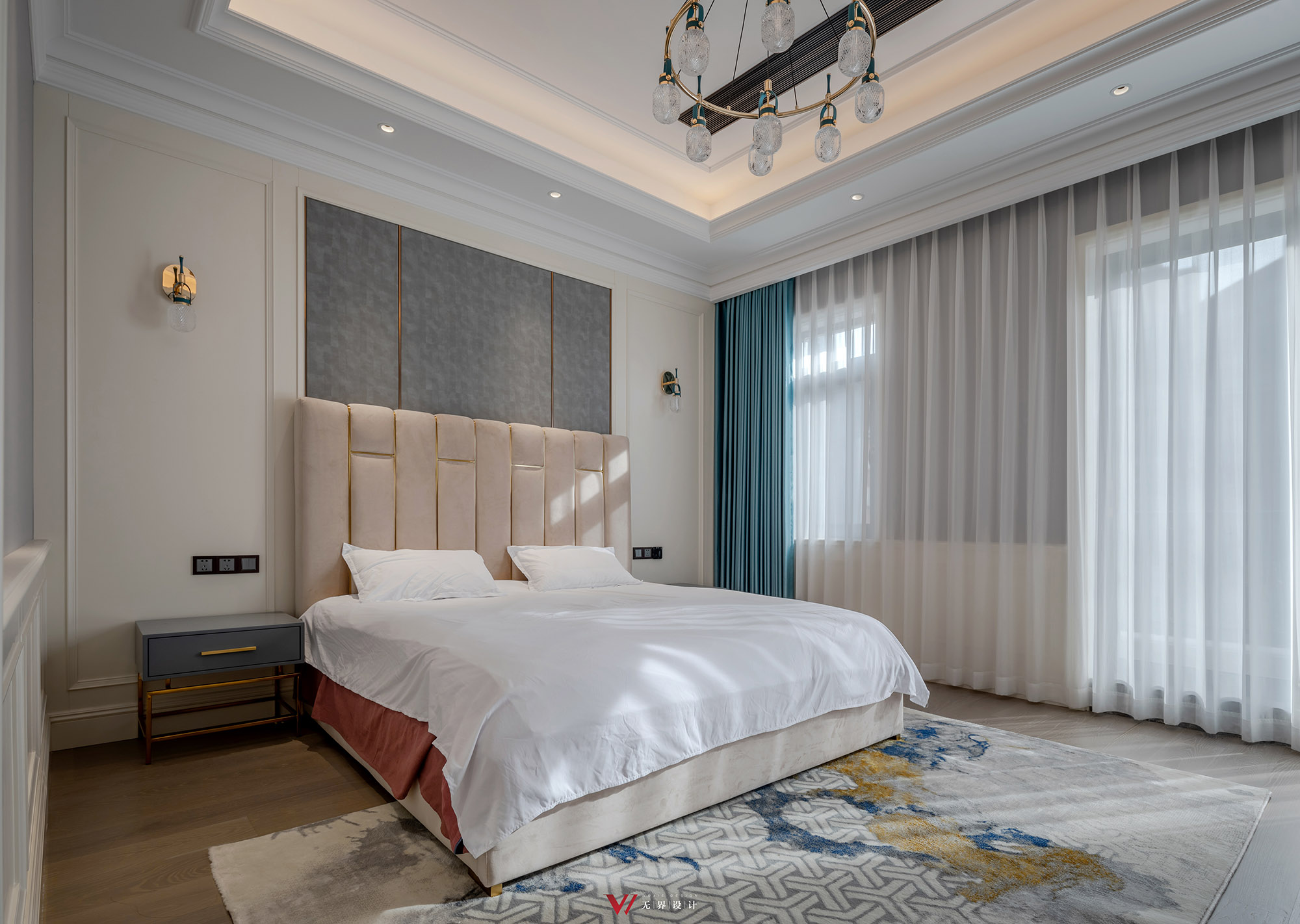 风行·甜屿丨无界设计事务所-47