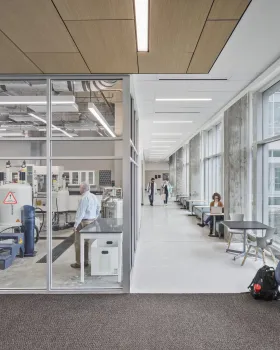 Ohio University Chemistry Building/Clippinger Labs