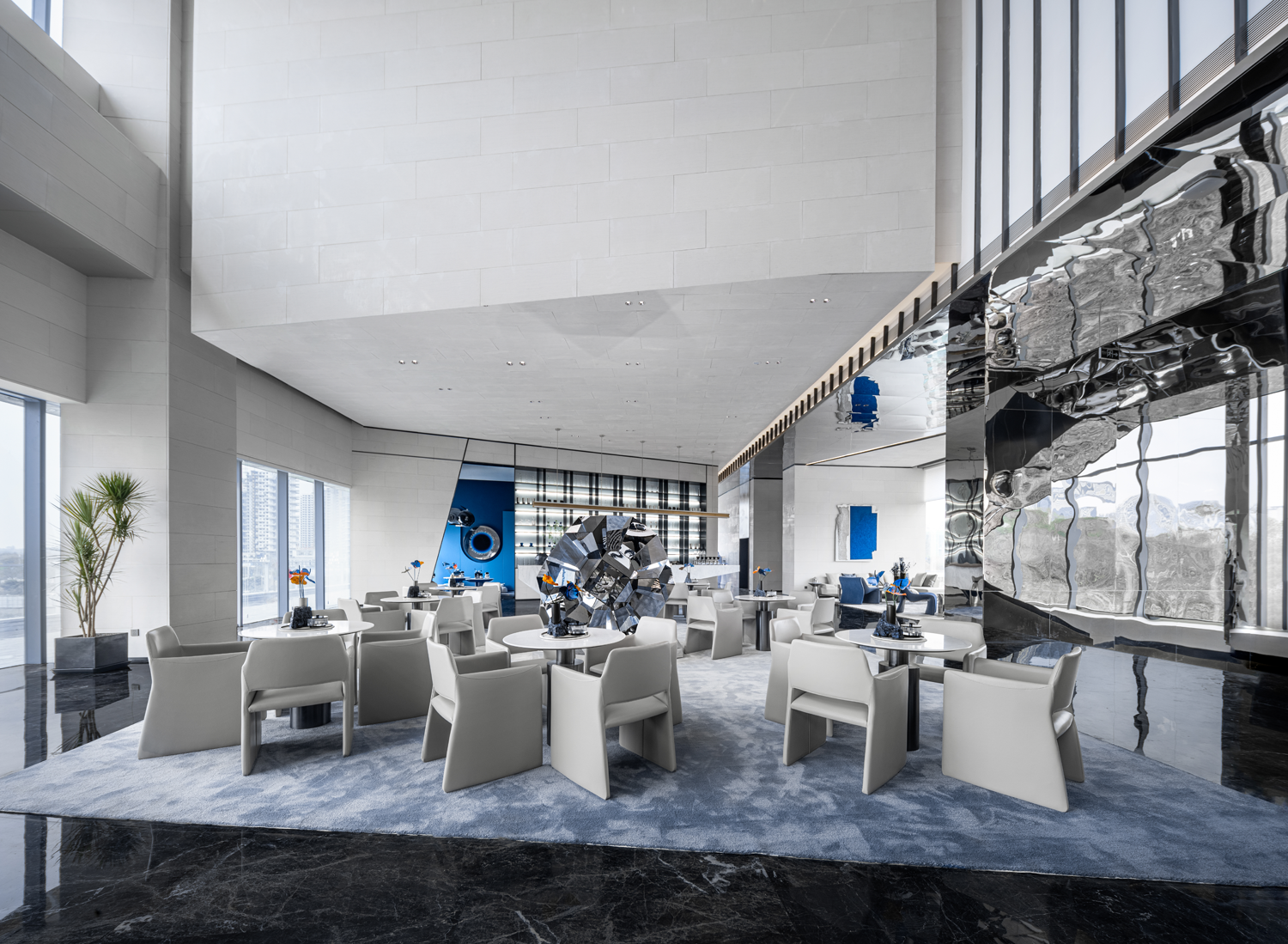 振兴环天金融城丨中国成都丨ABD琥珀设计-28