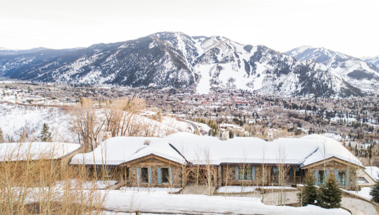 Aspen Mountain House | Ferguson & Shamamian-19