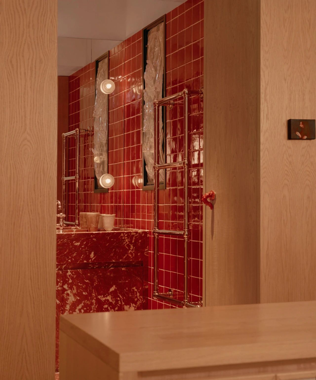 Liège 私人住宅丨法国巴黎丨Maxime Bousquet-43