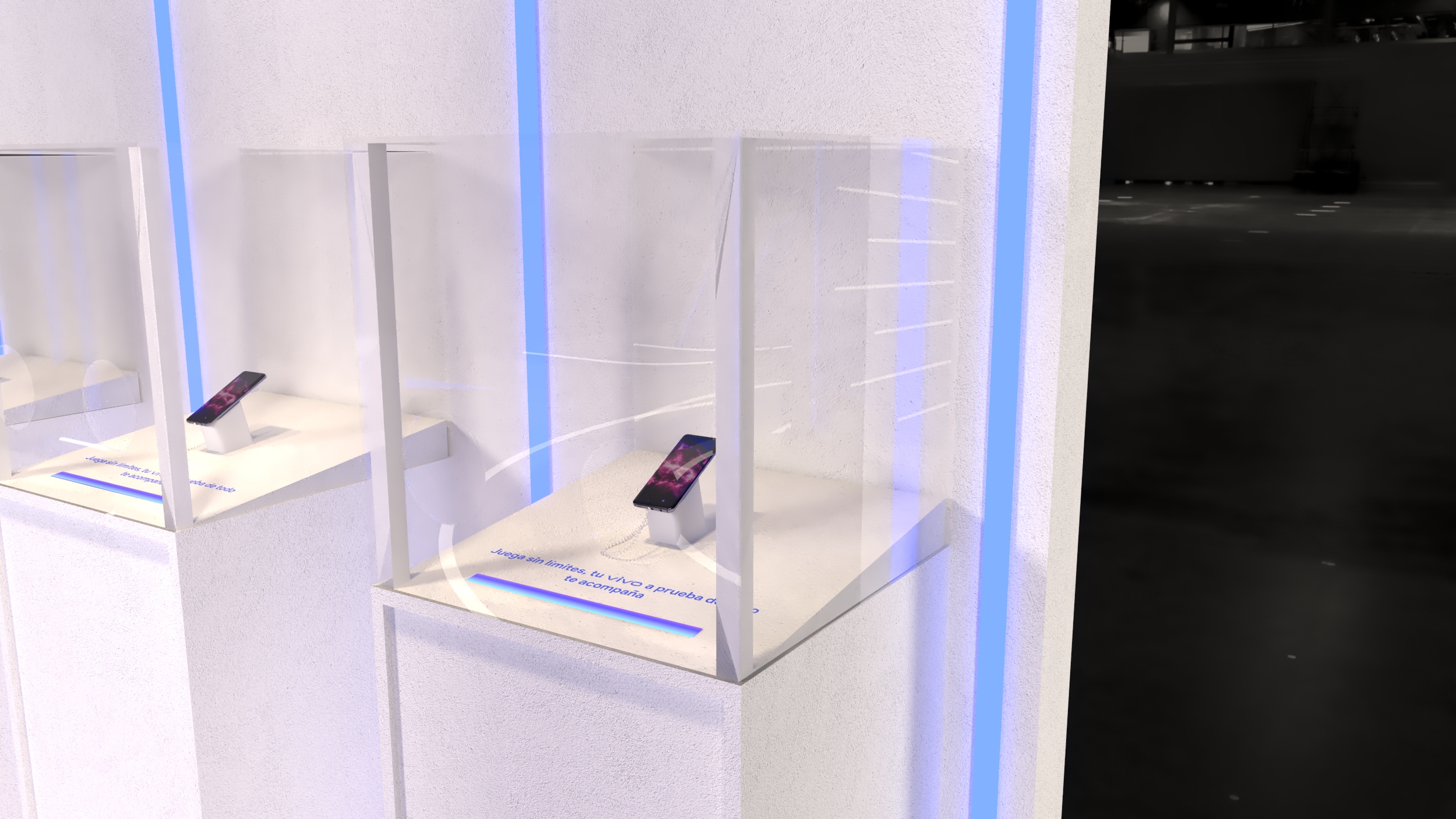 Stand VIVO - Industrial Design-3