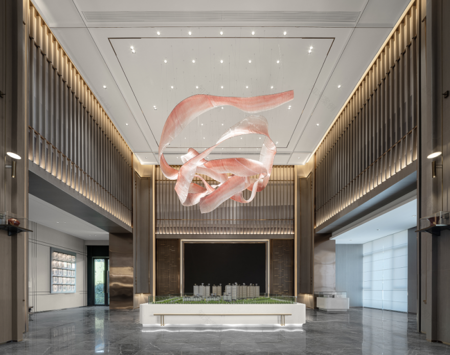 江苏沭阳九宸府销售中心丨中国宿迁丨元禾大千-21