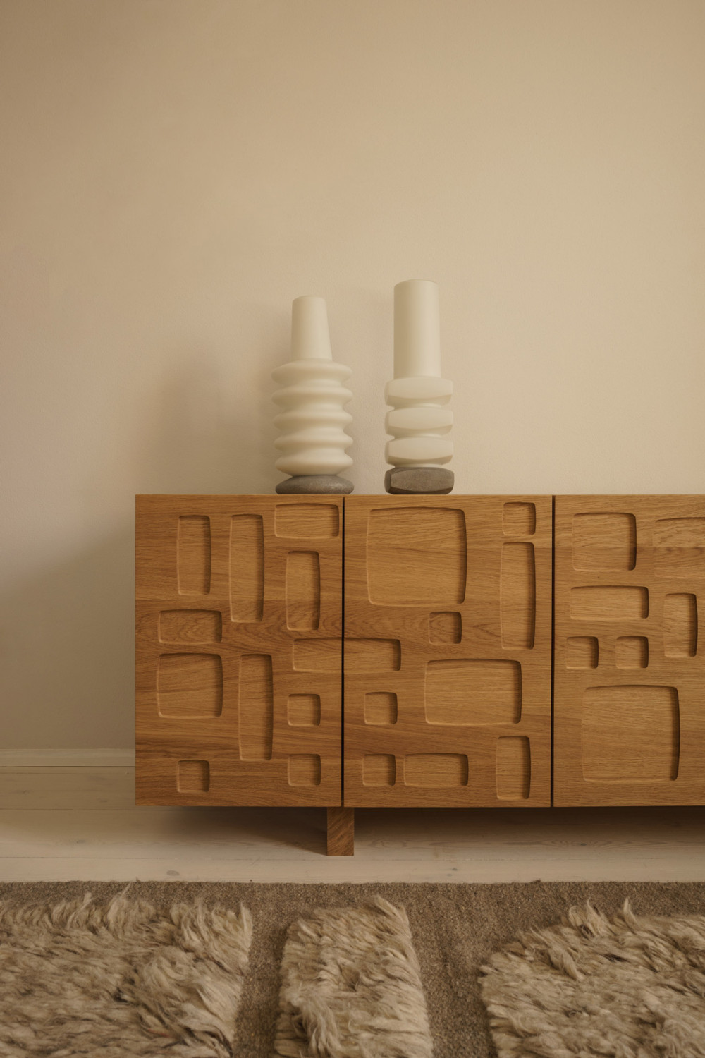 华沙 ZOLIBORZ 历史公寓焕新设计-39