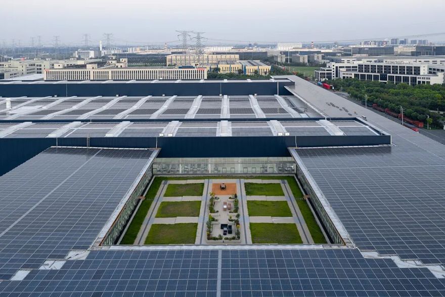 泰瑞GIGA工厂(桐乡)丨中国嘉兴丨milanesi | paiusco-29