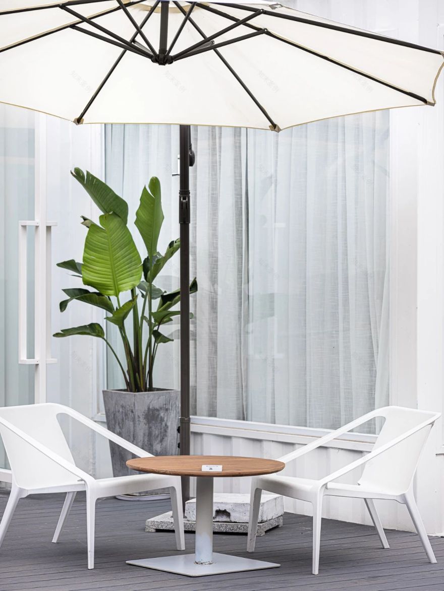 108 号咖啡馆丨中国雅安丨闻墨空间设计机构-10