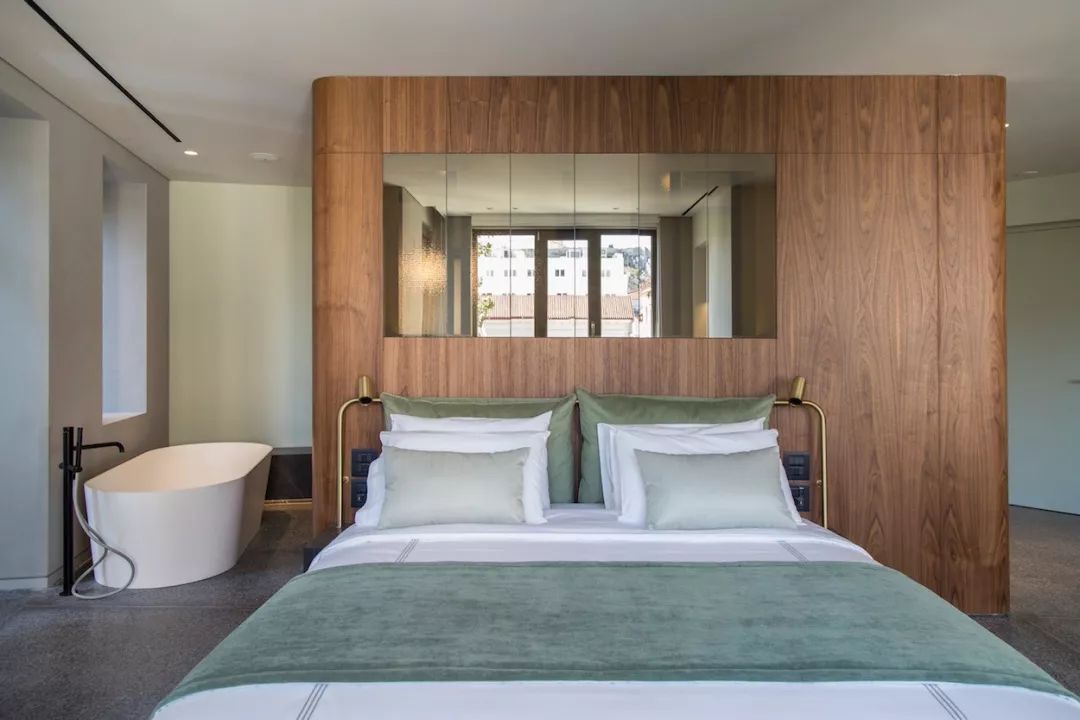 小而不凡的精品酒店，就该这么设计！-65