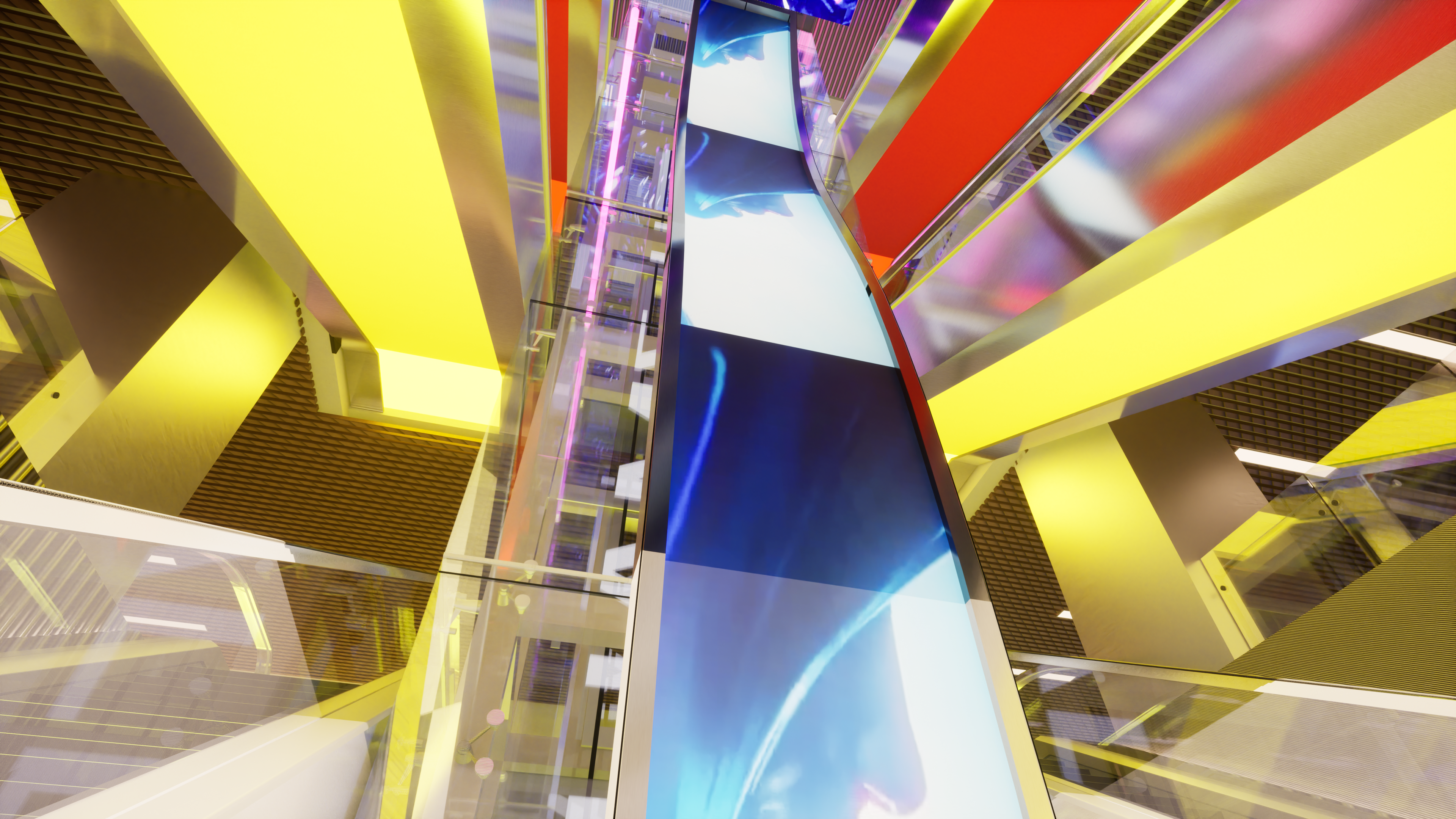 长沙 7MALL 室内外升级设计方案丨中国长沙丨MandoXie-20