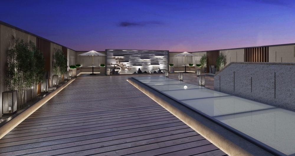 漳州中骏别墅-0