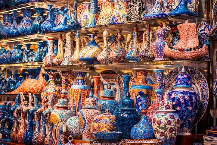 土耳其风格设计丨Escape From Sofa-113