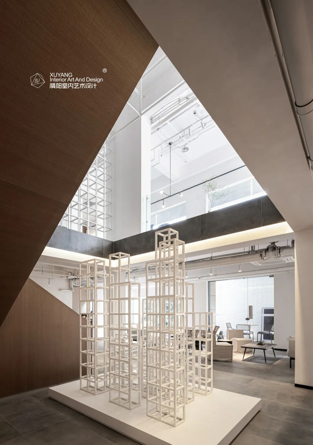 镇江南田文化虚拟美术馆丨中国镇江丨楈阳设计-31