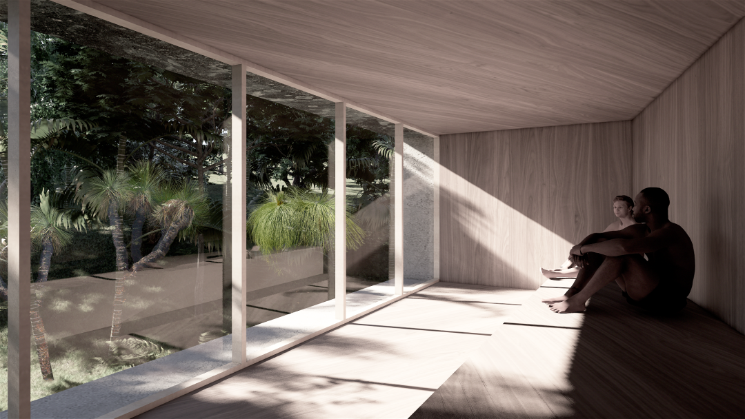 澳大利亚建筑事务所 Nic Brunsdon 的历史追忆与构建-10