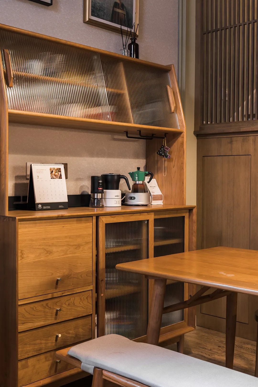 上海里弄中古风现代混搭改造丨中国上海-27