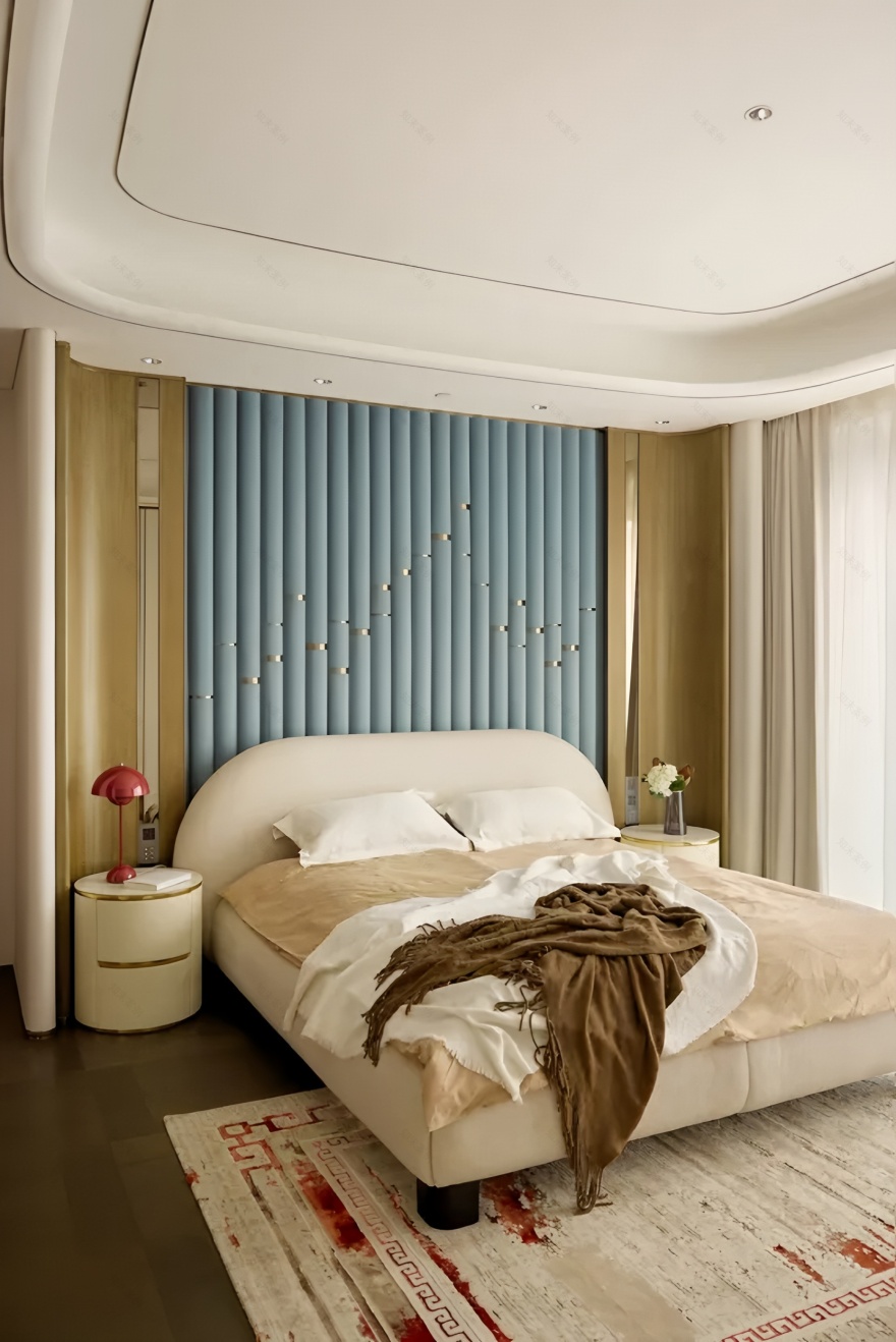 上海香港置地启元330㎡大平层丨中国上海丨上海祎间美学空间设计-40