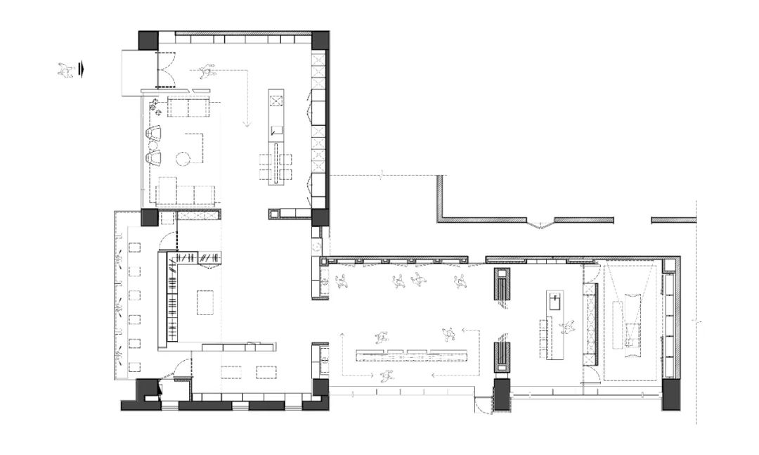 厦门 RAVA 旗舰店 | 现代简约美学空间-69
