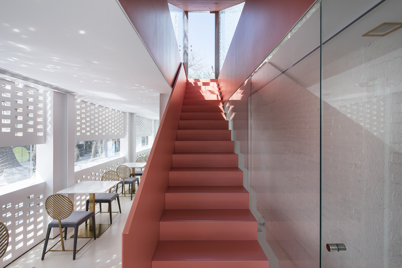 客从何处来甜品餐厅，北京 / 好似飞行-35