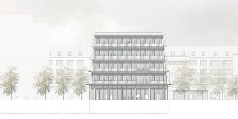 新瓦尔克莱堡市政厅丨德国丨Riehle Architekten-18