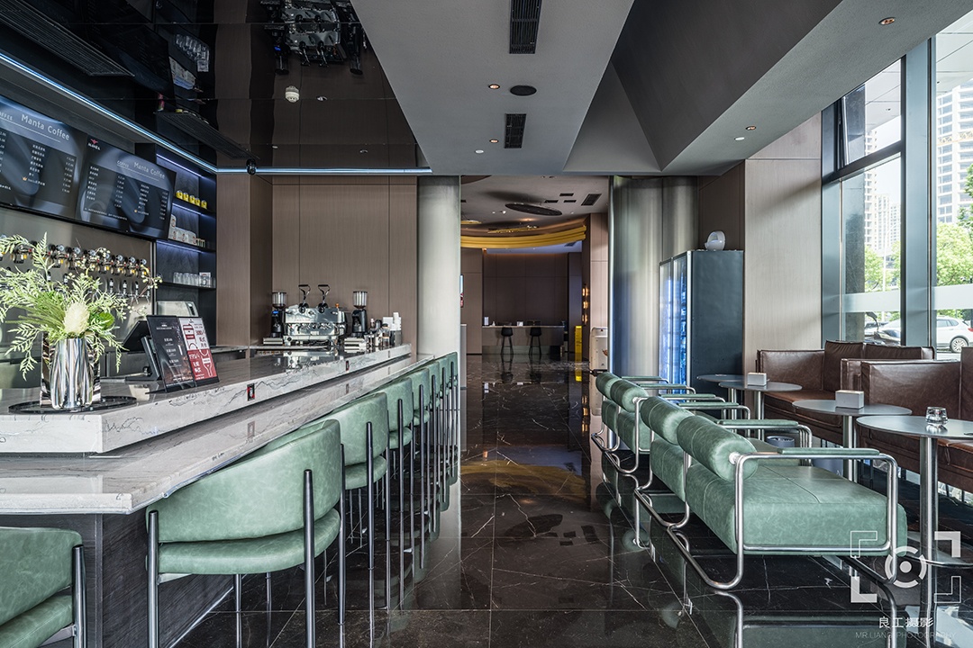 麦客达温德姆酒店丨积家装饰设计有限公司-15