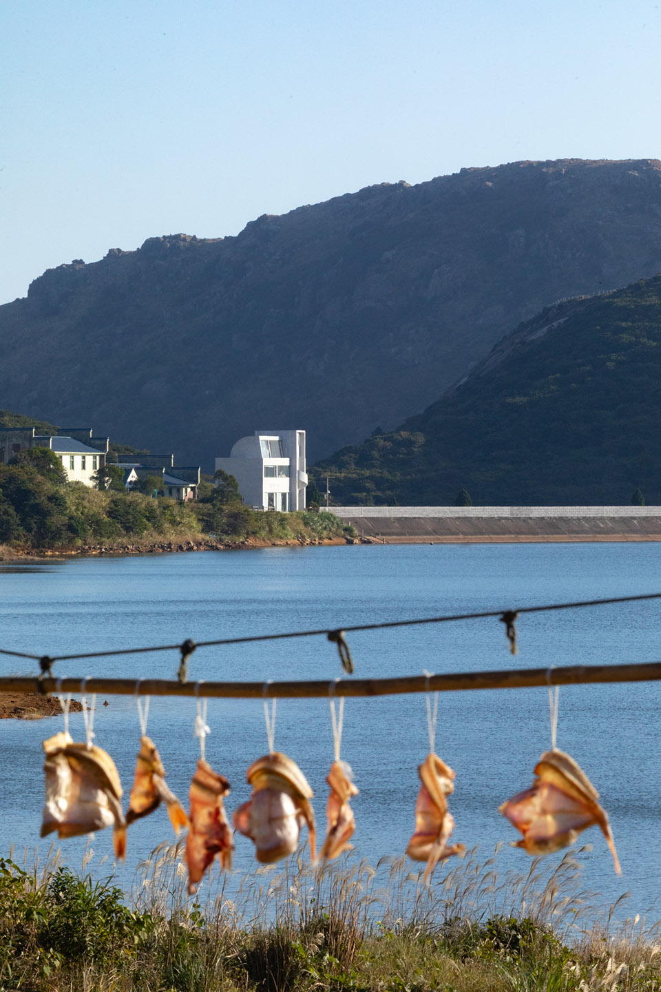 天湖小舍  水库管理房改造丨中国福建丨成为建筑-87