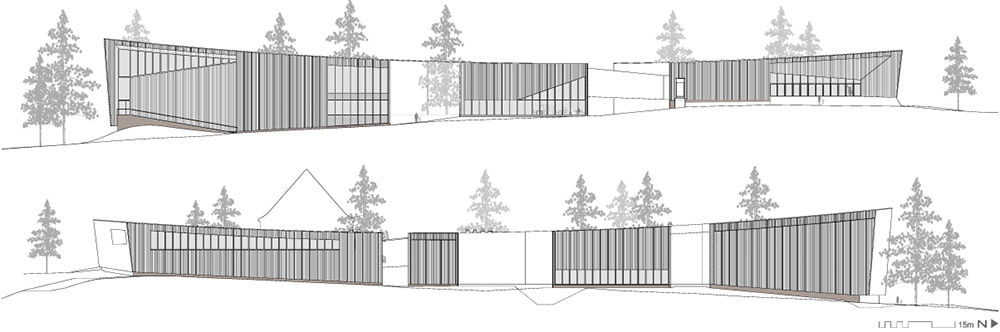 Gösta Serlachius当代博物馆及桥-90