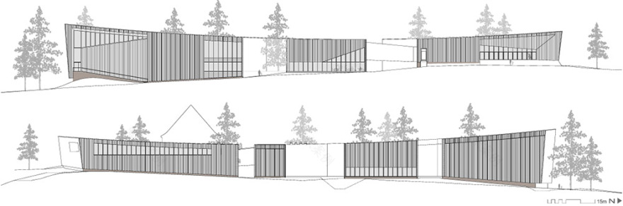 Gösta Serlachius当代博物馆及桥-90