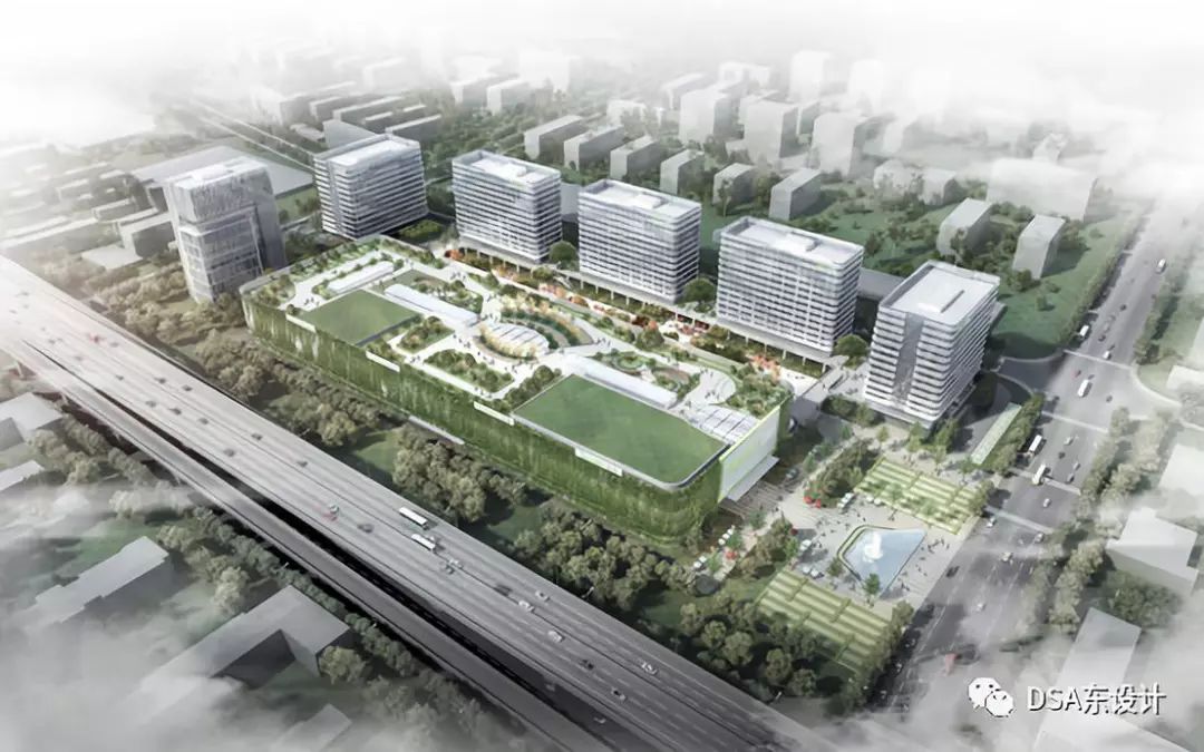 圣奥·国际家具生产基地——现代工业美学与绿色建筑的融合-0