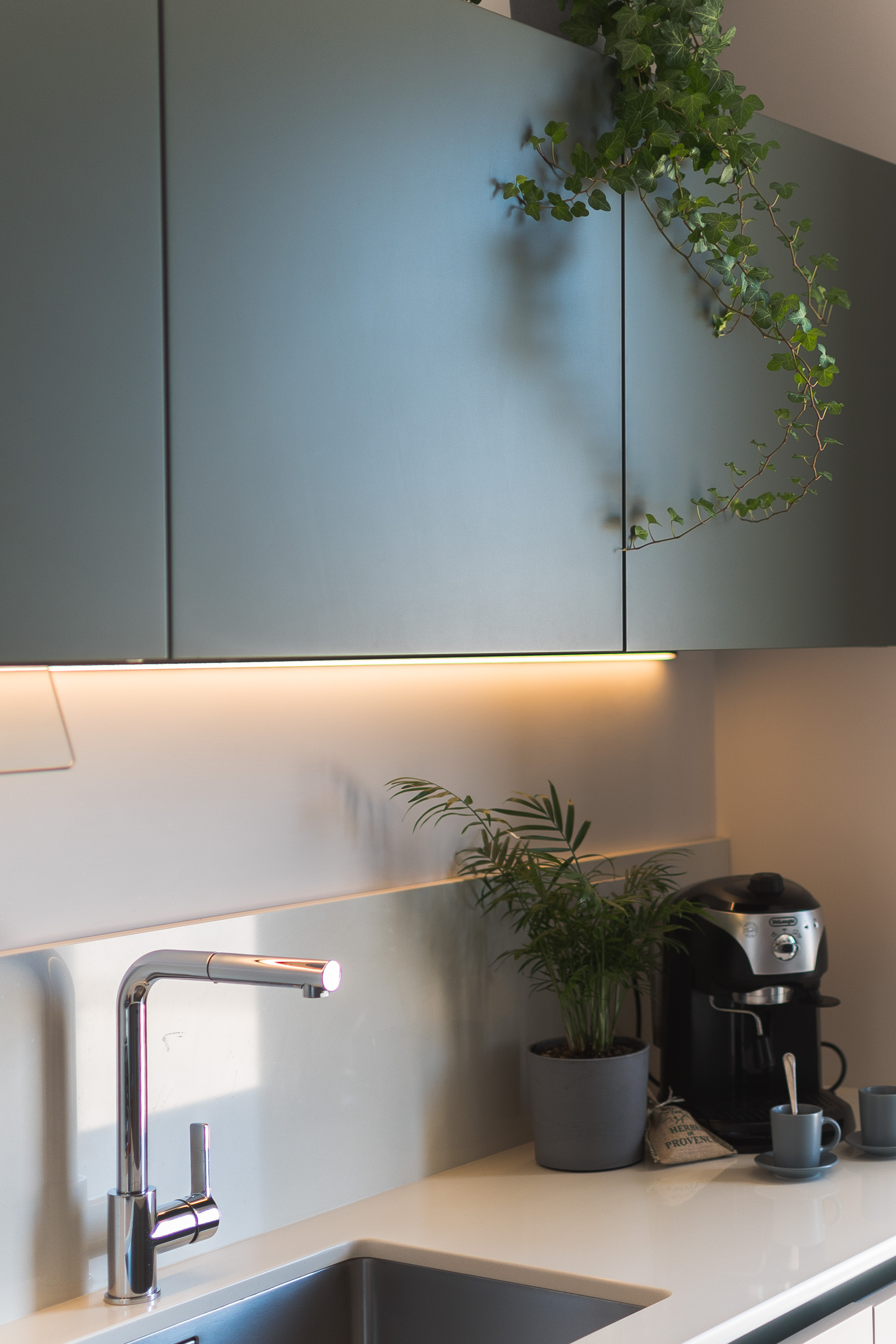 定制家具优化空间,打造温馨雅致之家-16